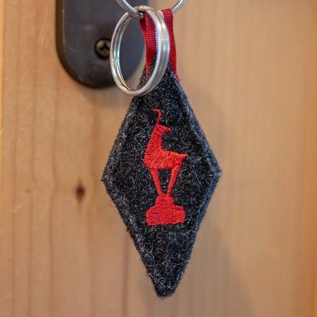 基茨比厄尔Hof Oberhaus别墅 外观 照片